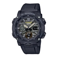 Casio G-Shock GA-2000SU-1ADR Camo Special Color Models Watch GA-2000SU-1AD / GA-2000SU-1A / GA2000SU