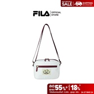 FILA กระเป๋าสะพายข้าง CLUB รุ่น SBV231001U - OFF WHITE