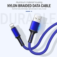 MIAOJIANHAN | Long iPhone Charger Cable 2m