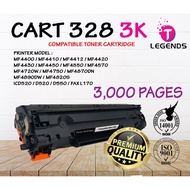CART 328 CART328 CRG 328 CRG328 CRT 328 328 Toner 328 Compatible Toner Cartridge