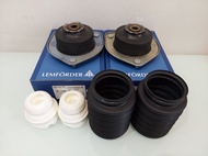 Mini Cooper R55 R56 R57 R58 R59 R60 R61 Front Absorber Mounting Damper Cover 31306772749 31306777049