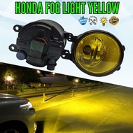 LD H11 FOG LAMP LIGHT YELLOW FOR HONDA (SOLD PER PIECE)