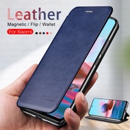Xiaomi Redmi Note 10 Pro Note 10s Case Luxury Leather Magnetic Flip Case For MI REDMI Note10S Not 10Pro Stand Wallet Phone Cover Coque