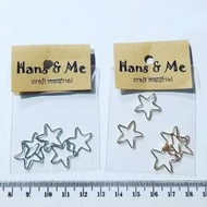 Star Charm Accessories