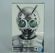 Bandai S.H. Figures SHF 真骨彫製法 Masked Rider 矇面超人Black 影月 Shadow Moon 全新未開封