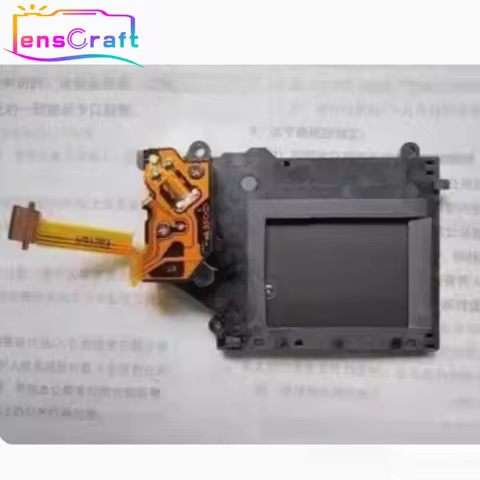 Free shipping Repair Parts For Sony NEX-3N NEX3N NEX-3NL NEX3NL ILCE-5000 ILCE-5100 a5000 a5100 Shut