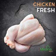 Halal Fresh Whole Chicken