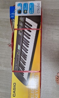 CASIO小童電子琴初學鋼琴音響音樂樂器