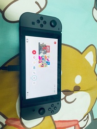 Nintendo Switch(灰色）大電版