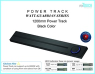 reTouch [NEW SERIES Power Track: Watt- Guardian Series] Power Track COME WITH OVERLOAD PROTECTION
