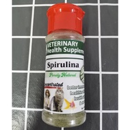 [Pawster] [HEALTH] SPIRULINA POWDER FOR PETS / SPIRULINA UNTUK HAIWAN - 5GM &amp; 30GM 宠物螺旋藻粉