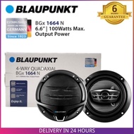 BLAUPUNKT BGX-1664N / BGX1664N / BGX 1664 N 6.5” 4-WAY QUXADAXIAL 100 WATTS SPEAKER | SPEAKER KERETA | BGX1664N