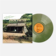 Dolly Parton - My Tennessee Mountain Home (Green Vinyl)