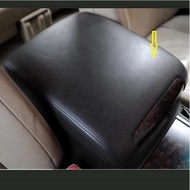 For Lexus 570 Microfibre Leather Center Armrest Case Cover For Toyota Land Cruiser 100  LC100  car a