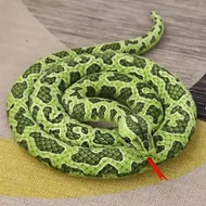 200cm Animal Python Snake Plushie Stuffed Plush Toy Python Long Stuffed Snake Plushie Pillow