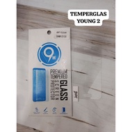 Tempered Glass Galaxy Young 2