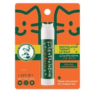 Mentholatum Therapy Lip Balm Kitty Cat 3.5g