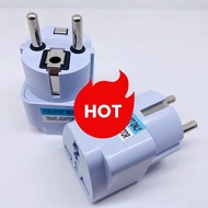 Universal EU German Conversion Plug Adapter European Germany Australia Chinese

