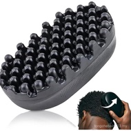 Berus Rambut Sesuai untuk Rambut Kerinting Getah Berus Rambut Alat Penggayaan Jalinan Berus Rambut A