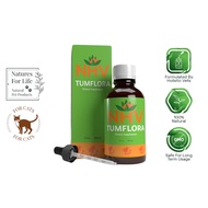 NHV TumFlora For Cats (100ml). Support for IBD (Inflammatory Bowel Disease) and a Healthy Gut