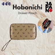 Hobonichi Drawer Pouch - Sister / Tie & Chief Galloping Horse