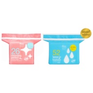 Rii Cleansing Perfect cotton Pads 180 pcs /240 Sheets Cotton Pad Facial Cotton Pad Toner Pad Cotton