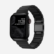 Nomad Titanium Band  - Apple Watch 41/40/38mm  | Black