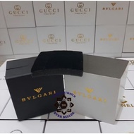 Bulgari necklace bracelet accessories box