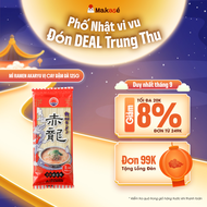 Mì Ramen không chiên ăn liền Akaryu vị cay đậm đà - Đậm Chất Nhật Bản 125g