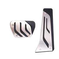 Car Brake Accelerator Clutch Pedal For BMW M2 M3 M4 M5 M6 F87 F80 F82 F10 AT