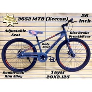 Basikal Dewasa / 26 inch basikal / single speed basikal / Bicycle Adults / Bicycle Remaja/ Basikal D