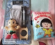 Astro Boy Atom 阿童木 小飛俠 全新正版 日版 公仔 匙扣 手錶 3Way Watch
