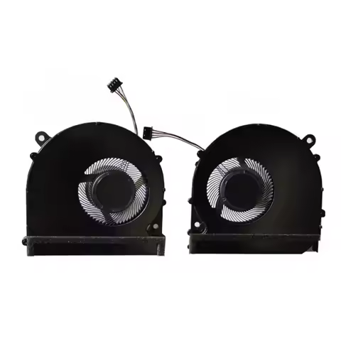 ND75C07-19E14 CPU GPU Cooling Fan For Xiaomi Mi Notebook Pro 15.6" MX150 MX250 MX350 181501-AD Compu