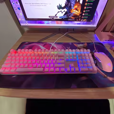 104pcs Bakclit Mechanical Keyboard Computer Ergonomic Keyboard Replacement KeyCaps Keycap Replacemen