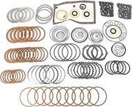 A750E A750F Auto Transmission Master Rebuild Kit Overhaul Fits for 2003-2018 Toy-ota Camry Tacoma 4R