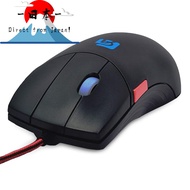 [Direct from Japan]
Topsky Adjustable Wired 5-Button Mouse with Custom DPI Modes (1200-3200) for Hig