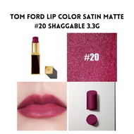 Tom Ford Lip Color Satin Matte #20 Shaggable