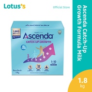 Ascenda Catch-Up Growth Formula Milk 1.8kg