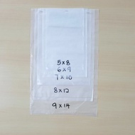 HM Plastic Bag / Plastic Bungkus / TAPAU Bag / Plastik Bungkus Makanan Minuman / Pakai Buang /Plasti