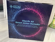 OlyLife A9 Smart Anion BamaAir 負離子空氣淨化 ［全新］