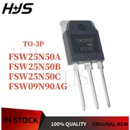 1-5PCS FSW25N50A FSW25N50B FSW25N50C FSW09N90AG TO-3P MOSFET Field effect tube for SMPS Brand New In