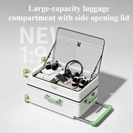 Side-opening Luggage Expandable Luggage Bag Travel 28 Inch Wide Trolley Suitcase Luggage 30 Inch Sha