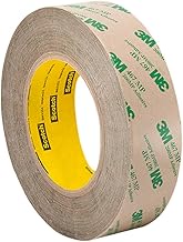 3M 467MP High Performance Adhesive Transfer Tape 0.94" x 60 Yard Roll