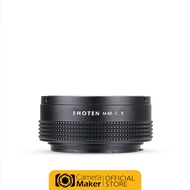 SHOTEN ADAPTER (M42-CANON RF) สำหรับแปลงท้ายเลนส์เมาท์