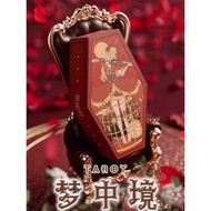 [] Genuine Dreamland TAROT Card AISLING TAROT Pan Marseille Weite Dual Series Card