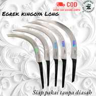 EGREK KINGOYA SAWIT LONG SIAP PAKAI SANGAT TAJAM