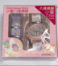 全新little twins star八達通手錶