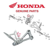 Holder RH Pillion Step ( 50715-K56-N10 ) RS150R V1 V2 V3 & RS-X 💯 Honda Original