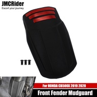 For HONDA Cb500x Cb500f Cb500x Cb500f 2019 2020 Motorcycle Tire Hugger Mudguard Front Accessories Fe