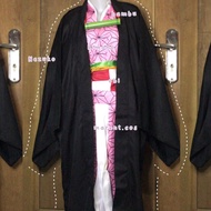 Nezuko Cosplay Costume Rental